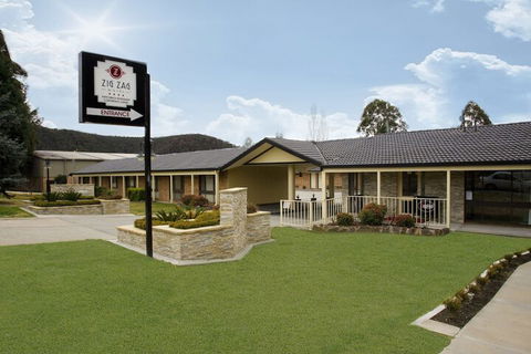 Zig Zag Motel - Great Ocean Road Tourism 1
