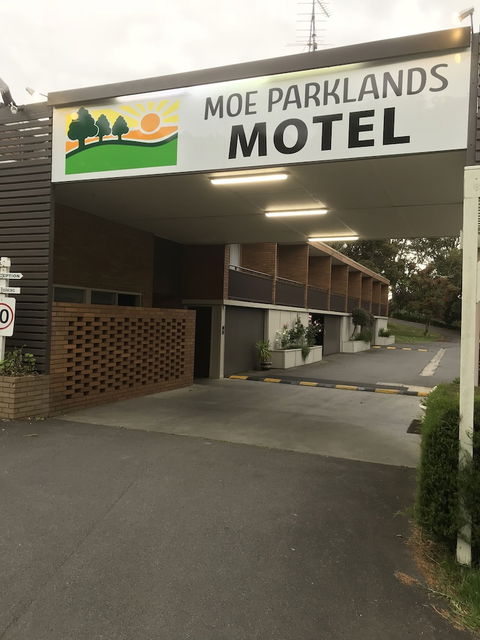 Moe Parklands Motel - Great Ocean Road Tourism 1