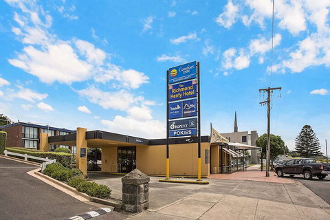 Comfort Inn Richmond Henty - Great Ocean Road Tourism 6