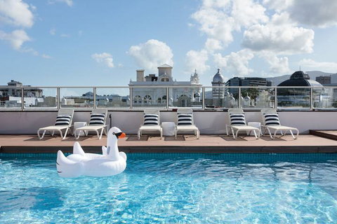 Rydges Plaza Cairns - Great Ocean Road Tourism 3