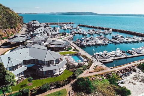 Anchorage Port Stephens - Great Ocean Road Tourism 0