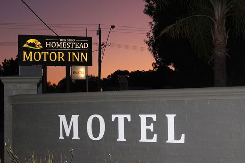 Bendigo Homestead Motor Inn & Apartments - Great Ocean Road Tourism 2