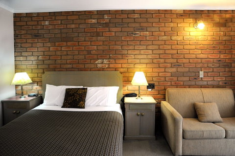 Bendigo Golden Square Motor Inn - Great Ocean Road Tourism 3