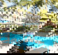 Peppers Beach Club and Spa - Palm Cove - Great Ocean Road Tourism
