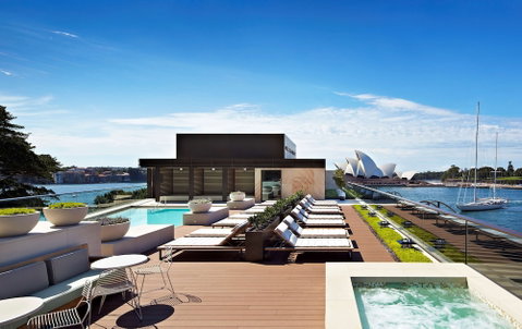 Park Hyatt Sydney - Great Ocean Road Tourism 2