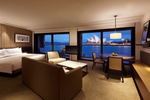 Park Hyatt Sydney - Great Ocean Road Tourism 4