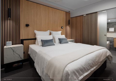 Il Palazzo Holiday Apartments Cairns - Great Ocean Road Tourism 5