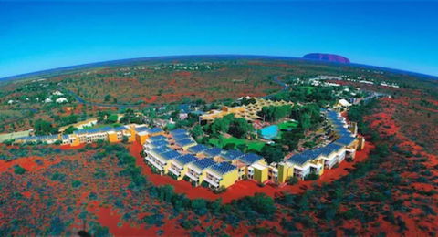 Sails In The Desert - Great Ocean Road Tourism 0