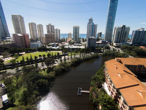 Paradise Island Resort - Great Ocean Road Tourism 5