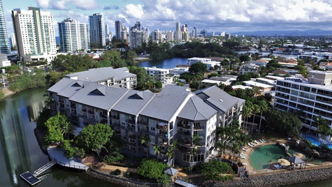 Paradise Island Resort - Great Ocean Road Tourism 6