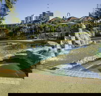 Paradise Island Resort - Great Ocean Road Tourism