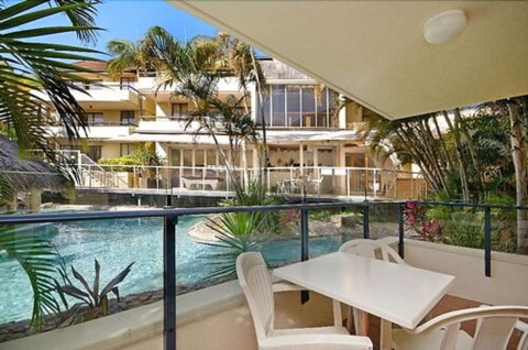 Noosa International Resort - Great Ocean Road Tourism 4