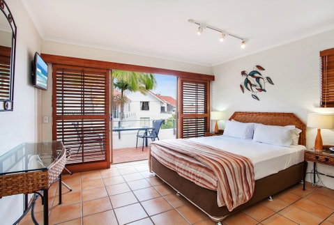 Noosa International Resort - Great Ocean Road Tourism 6
