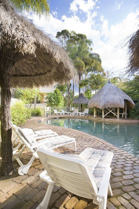 Noosa International Resort - Great Ocean Road Tourism 0