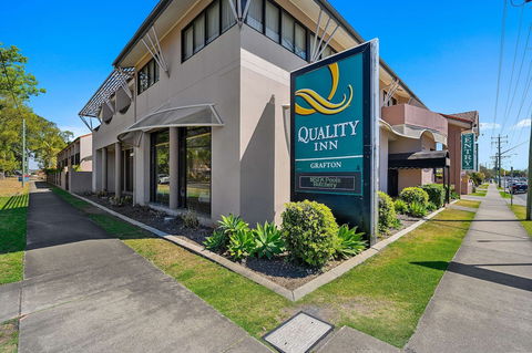 Quality Inn Grafton - Great Ocean Road Tourism 0