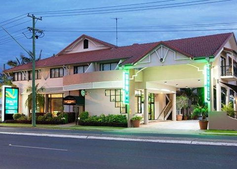 Quality Inn Grafton - Great Ocean Road Tourism 1