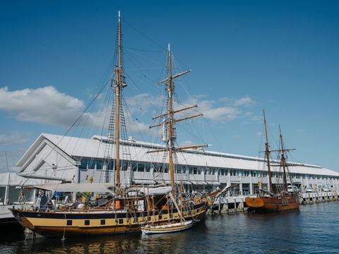 Somerset On The Pier Hobart - Great Ocean Road Tourism 2