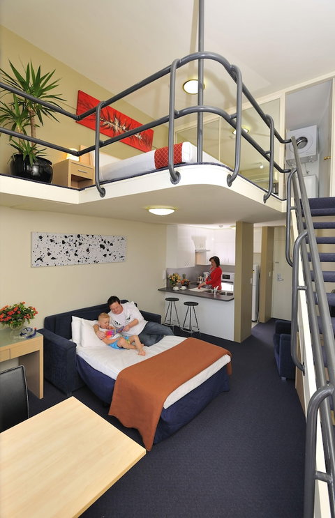 Metro Apartments On Darling Harbour - Sydney - Great Ocean Road Tourism 6