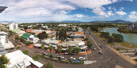 Oaks Townsville Gateway Suites - Great Ocean Road Tourism 3