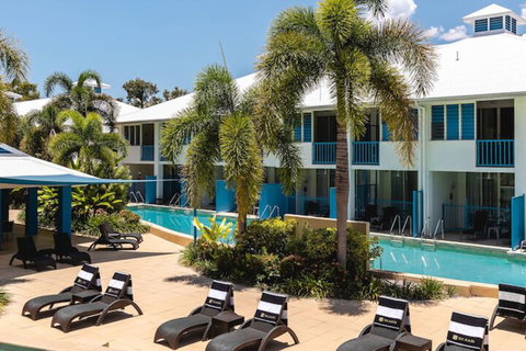 Silkari Lagoons Port Douglas - Great Ocean Road Tourism 6