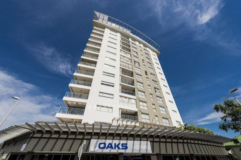 Oaks Ipswich Aspire Suites - Great Ocean Road Tourism 2