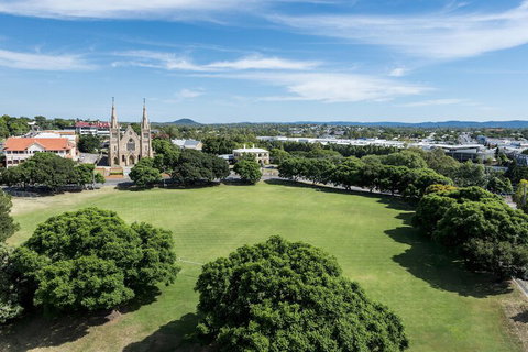 Oaks Ipswich Aspire Suites - Great Ocean Road Tourism 4