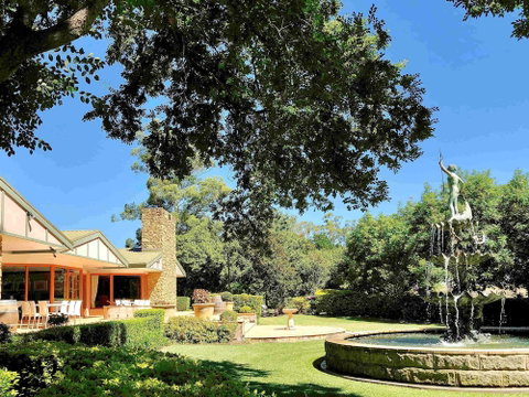 Mercure Resort Hunter Valley Gardens - Great Ocean Road Tourism 1
