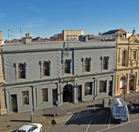 Ansonia on Lydiard