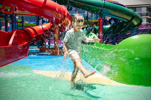 Paradise Resort Gold Coast - Great Ocean Road Tourism 6