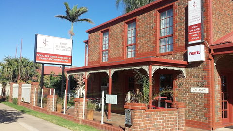 Early Australian Motor Inn - Great Ocean Road Tourism 0