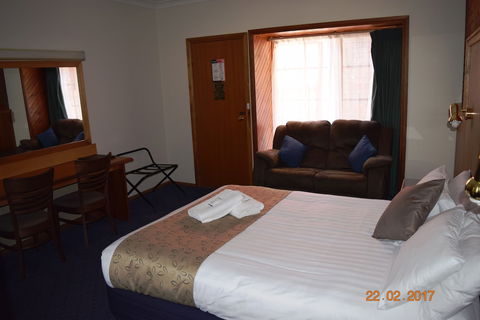 Early Australian Motor Inn - Great Ocean Road Tourism 6