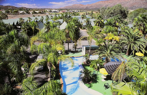 Desert Palms Alice Springs - Great Ocean Road Tourism 1