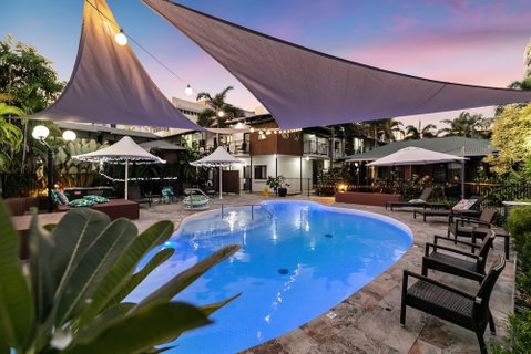 Palms City Resort - Great Ocean Road Tourism 2