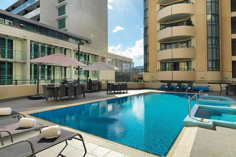 Adina Serviced Apartments Canberra James Court - Great Ocean Road Tourism 0