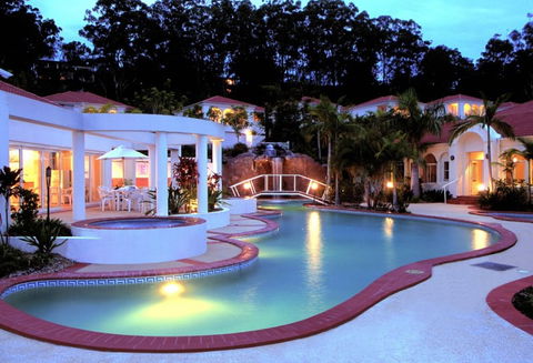 Royal Woods Resort - Great Ocean Road Tourism 3