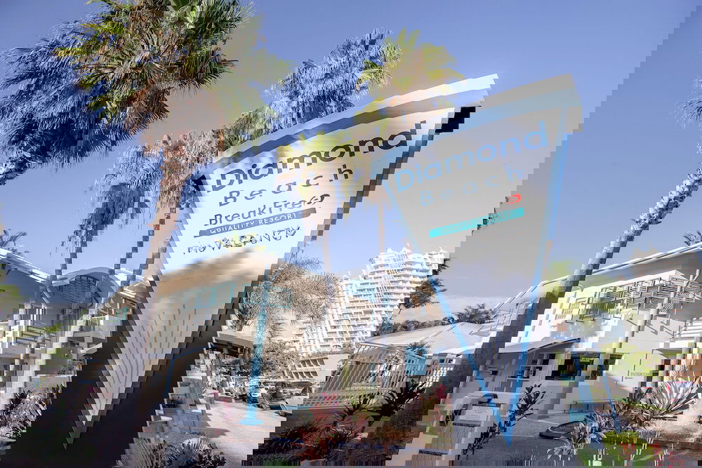 Mermaid Beach QLD Great Ocean Road Tourism