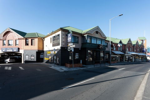 Mayfair Plaza Motel - Great Ocean Road Tourism 1