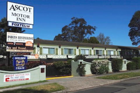 Ascot Motor Inn - Great Ocean Road Tourism 0