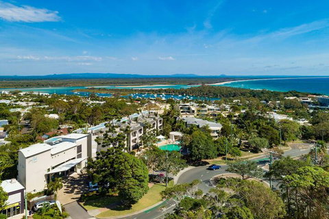 Noosa Blue Resort - Great Ocean Road Tourism 1