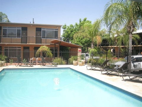 Diplomat Motel Alice Springs - Great Ocean Road Tourism 4