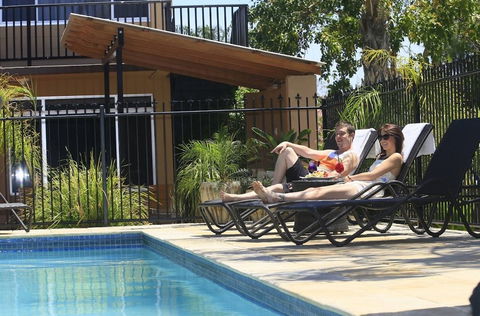 Diplomat Motel Alice Springs - Great Ocean Road Tourism 6