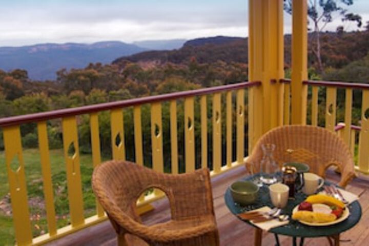 Wentworth Falls NSW Great Ocean Road Tourism