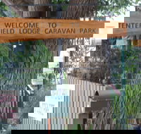 Tenterfield Lodge and Caravan Park - Great Ocean Road Tourism