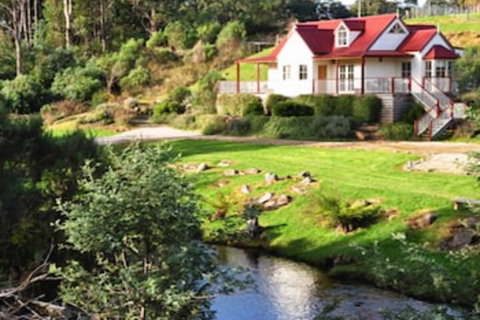 Crabtree River Cottages - Great Ocean Road Tourism 0