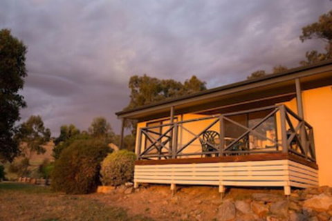 Riesling Country Cottages - Great Ocean Road Tourism 3