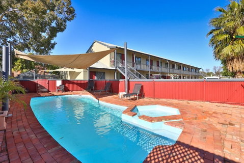 Wentworth Central Motor Inn - Great Ocean Road Tourism 2
