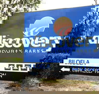 Discovery Parks  Biloela - Great Ocean Road Tourism