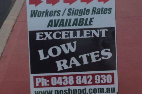 The Nosh & Nod - Avon Terrace - Great Ocean Road Tourism 1