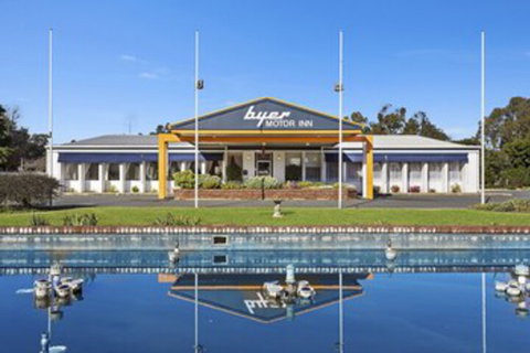 Byer Fountain Motor Inn, Holbrook - Great Ocean Road Tourism 0