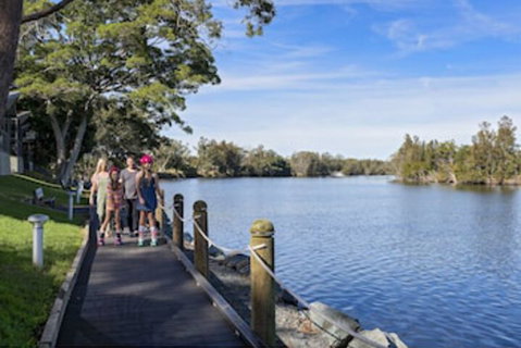 Discovery Parks - Forster - Great Ocean Road Tourism 0